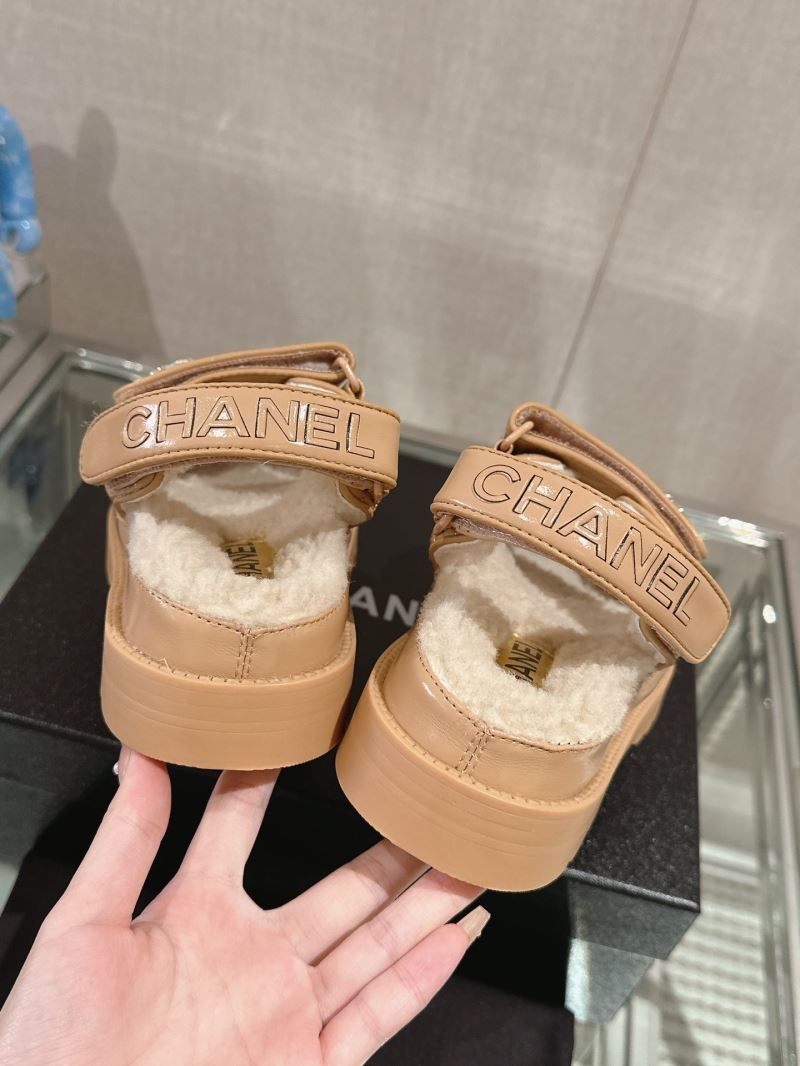 Chanel Sandals